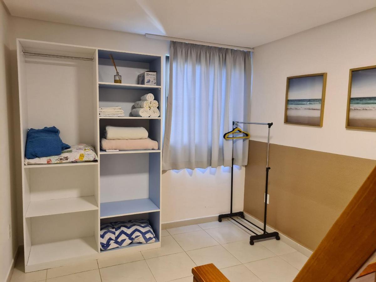 Apartamento Beira Mar Praia Dos Caneiros Тамандаре Екстер'єр фото